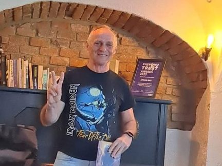 Rocková poezie míří do Milevska