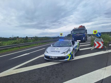 Velká policejní akce na Písecku: Padlo 201 pokut, jeden řidič se prohřešil rovnou třikrát