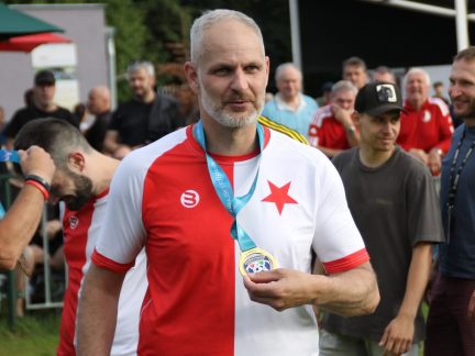 Fotbal: Rutinér Bouchal řeší dilema. Po oslavách postupu má týden na rozmyšlenou