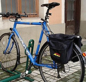 Město České Budějovice chystá prodej nalezených jízdních kol