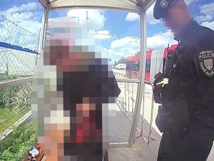 Černý pasažér se vydával za někoho jiného. Bylo po něm vyhlášeno celostátní pátrání
