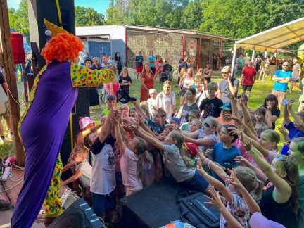 Víkend na Jindřichohradecku: Prázdniny na dohled, první festivaly, výpravy do přírody