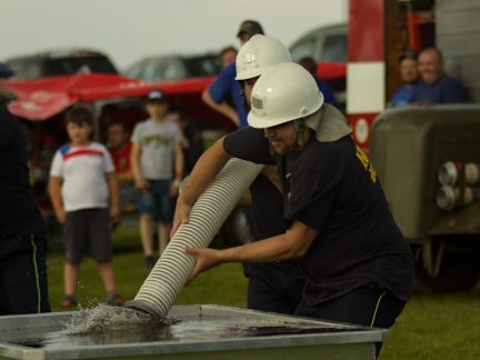 Na Písecku mohou zájemci o víkendu vyrazit na pochod, pouť, oslavy hasičů i za hudbou