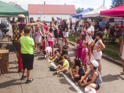 Kamenáč art fest v Milevsku opět oživil prostor u autobusového nádraží