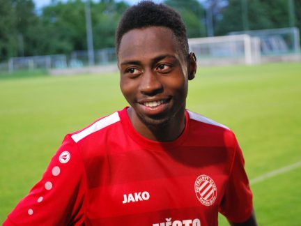 Fandil Čechům, přál i JAR aneb Jak „Naiki“ Moravec prožívá mistrovství světa ve fotbale