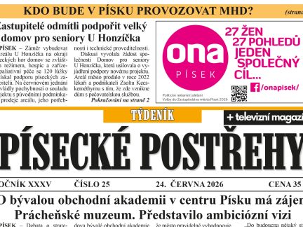 Co přinášejí čerstvé Písecké postřehy?