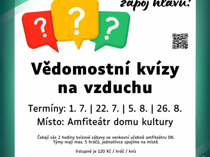 Kam vyrazit za kulturou na začátku prázdnin v Milevsku?