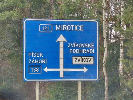 Výstavba kruhového objezdu u Zvíkovského Podhradí má začít v létě