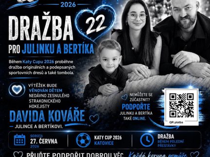 Druhý Katy Cup nabídne fotbal, zábavu i pomoc dobré věci