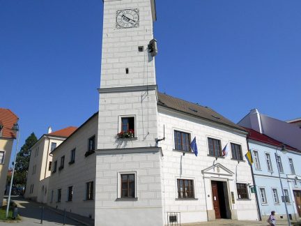 Základní škola v Dačicích dostane nově vybavenou jazykovou učebnu