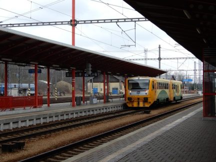 Otevírají se tendry k přestavbě 52 kilometrů trati podél Lužnice
