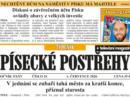 Co přinášejí čerstvé Písecké postřehy?