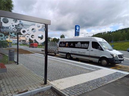 Jedna jízdenka, více možností. Vimperský cyklobus přechází do systému IDESKA
