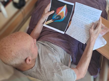 Psaní od srdce – když slova spojují generace
