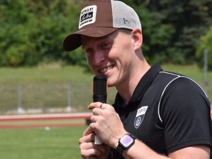 Byl to pro mě tobogán emocí, přiznal trenér Radek Rovňan po rozlučce s Viktorií Plzeň