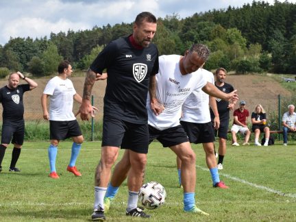 Škvořetice budou hostit charitativní exhibici