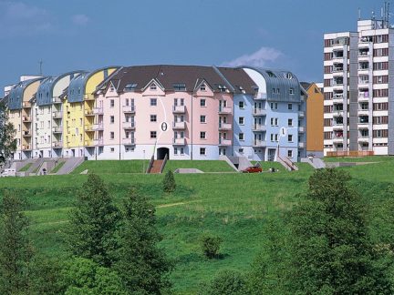 Jak změnit Hvězdárnu? Hradec pokročil v úvahách o revitalizaci sídliště, jde o parkování, sportoviště i lesopark