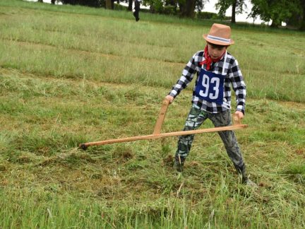 První prázdninový víkend na Prachaticku nabídne festivaly, tradice i modelové vlaky