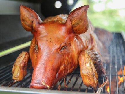 Krumlovsko láká o víkendu na grilovačku, Food festival a mnoho dalšího