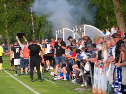 Fotbal: Strakonice zůstaly králem tribun. Krajský přebor za sezonu přilákal přes 44 tisíc diváků