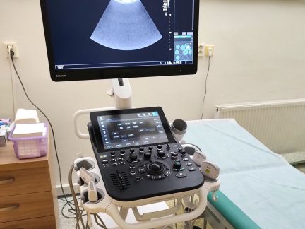 Prachatická nemocnice pořídila nové ultrazvuky za téměř čtyři miliony korun