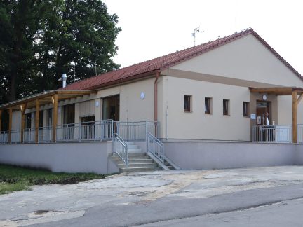 Chlum u Třeboně představil novou dětskou skupinu. O přihlášky byl zájem