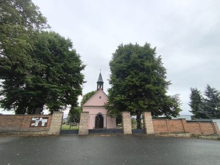 Ve Velkých Nepodřicích vznikne rozptylová loučka i nové kolumbárium