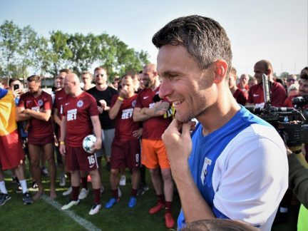 Věku navzdory! Střelcům v krajském přeboru dál vévodí nestárnoucí kanonýr David Lafata