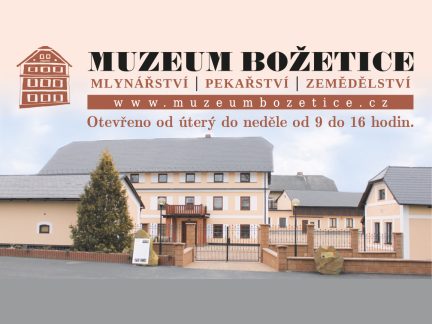 Video: Historii mlynářství, pečení a zemědělství už deset let připomíná muzeum v Božeticích