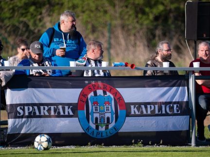 Fotbal: Frymburk vystřídal Ledenice na čele. Skupina A 7. ligy přilákala téměř 15 tisíc diváků