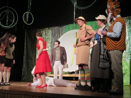 Suchdolská specialita: K létu patří divadlo. Festival potrvá do konce července