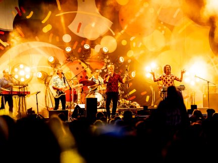 Footfest bude největší v historii. Čtyři stage, 44 interpretů a novinky pro návštěvníky