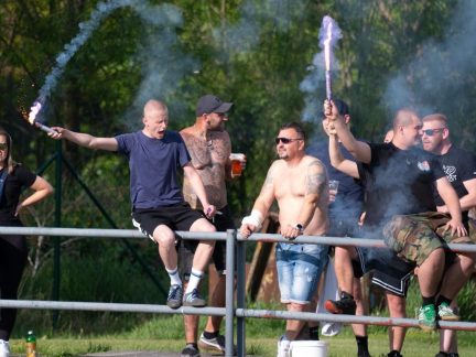 Fotbal: Na skupinu D v 7. lize dorazilo přes 18 a půl tisíce diváků. Třebětice udržely prvenství