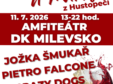 Kam vyrazit za kulturou v červenci v Milevsku?