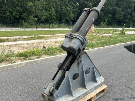 Při zbraňové amnestii lidé odevzdali 507 zbraní. Pevnostní minomet chtějí zpět Francouzi