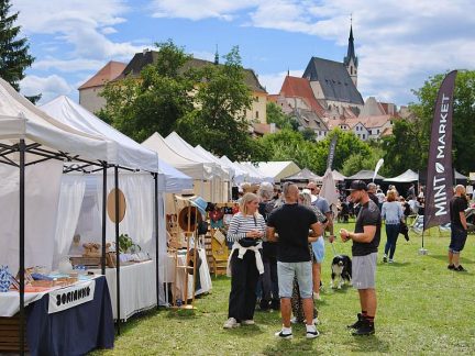 Krumlovsko nabídne o víkendu zajímavý kulturní program