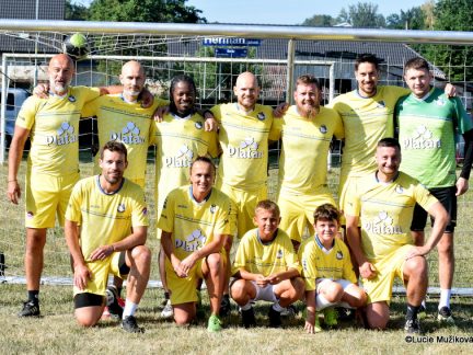 Na Memoriálu Fandy Nováka v Heřmani obhájil Protivín