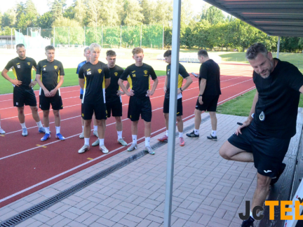 MOL Cup je rozlosován, Milevsko pojede k derby do Strakonic
