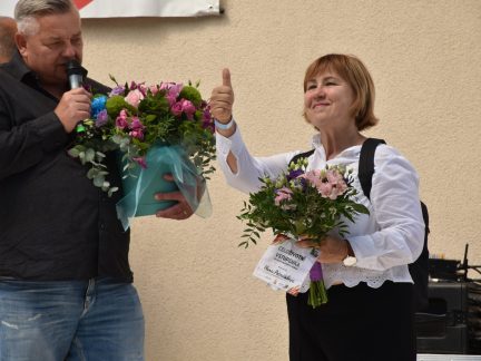 VIDEO: V přátelství Milevska a Hustopečí končí jedna etapa. Starostka partnerského města příště přijede jako turistka