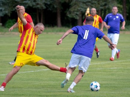 Rozhodl jediný gól. SAK Český Krumlov těsně padl v pouťové konfrontaci s Chvalšinami