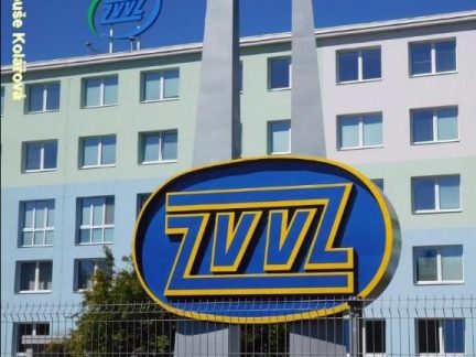 ZVVZ Group zahájila s partnerem výrobu v Kazachstánu