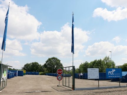 Nový sběrný dvůr v Plané má moderní technologie i dostatečnou kapacitu