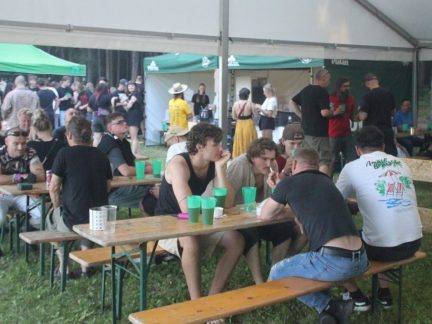Evil fest láká na český i zahraniční underground k rybníku Pytlák