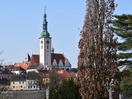 V českobudějovickém biskupství nastává rotace duchovních. Nový táborský farář Pavel Němec slouží mše poprvé v neděli