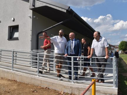 VIDEO: Sen se stal skutečností. Dražejov se dočkal nových kabin