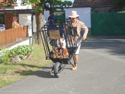 Radobytce opět zvou na závod kolců