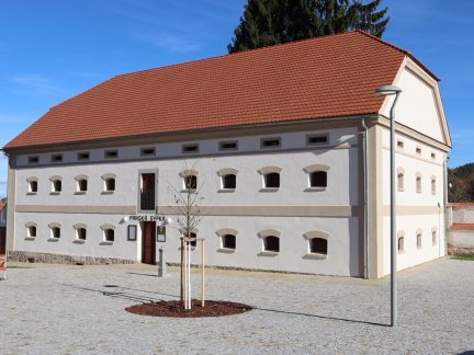 Sýpka ve Volyni soutěží v anketě Památky děkují