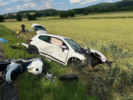 Počet smrtelných nehod motorkářů vzrostl. Proč?