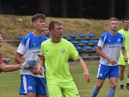 VIDEO: Osek na úvod přípravy zvládl přestřelku s Nepomukem