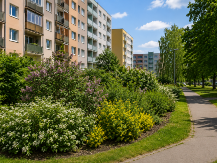 Město Tábor zrealizuje šest občanských námětů. Hřiště u Hýlačky nebo keře pro Sídliště nad Lužnicí